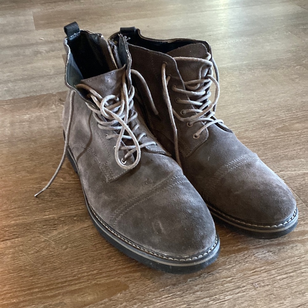 Men’s GBX dress boot